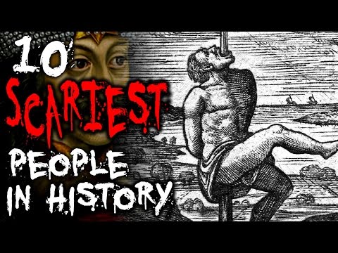 Βίντεο: Οι μεγαλύτεροι «χασάπηδες» της Ιστορίας – Σκότωναν αθώους για ευχαρίστηση